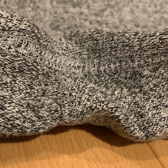 Kids Original Roots Salt & Pepper Sweatpants / Jogger - size Y14 - Picture 6 of 16